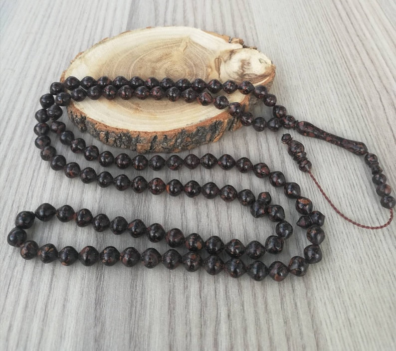 99Beads Cinnamon Prayer Beads