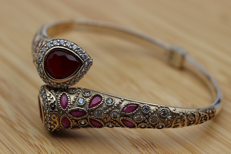 Royal Ruby Women's Bracelet