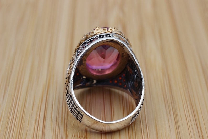 Tourmaline Ring Silver-Rarestone