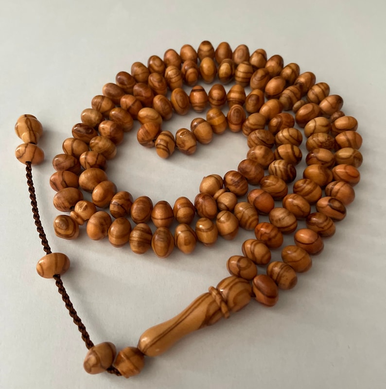 99Beads Olive Tree Prayer Beads